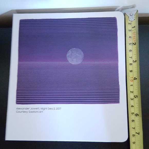 2/$20 Hardcover Squared Journal Blank Pages Notebook - Picture 5 of 16